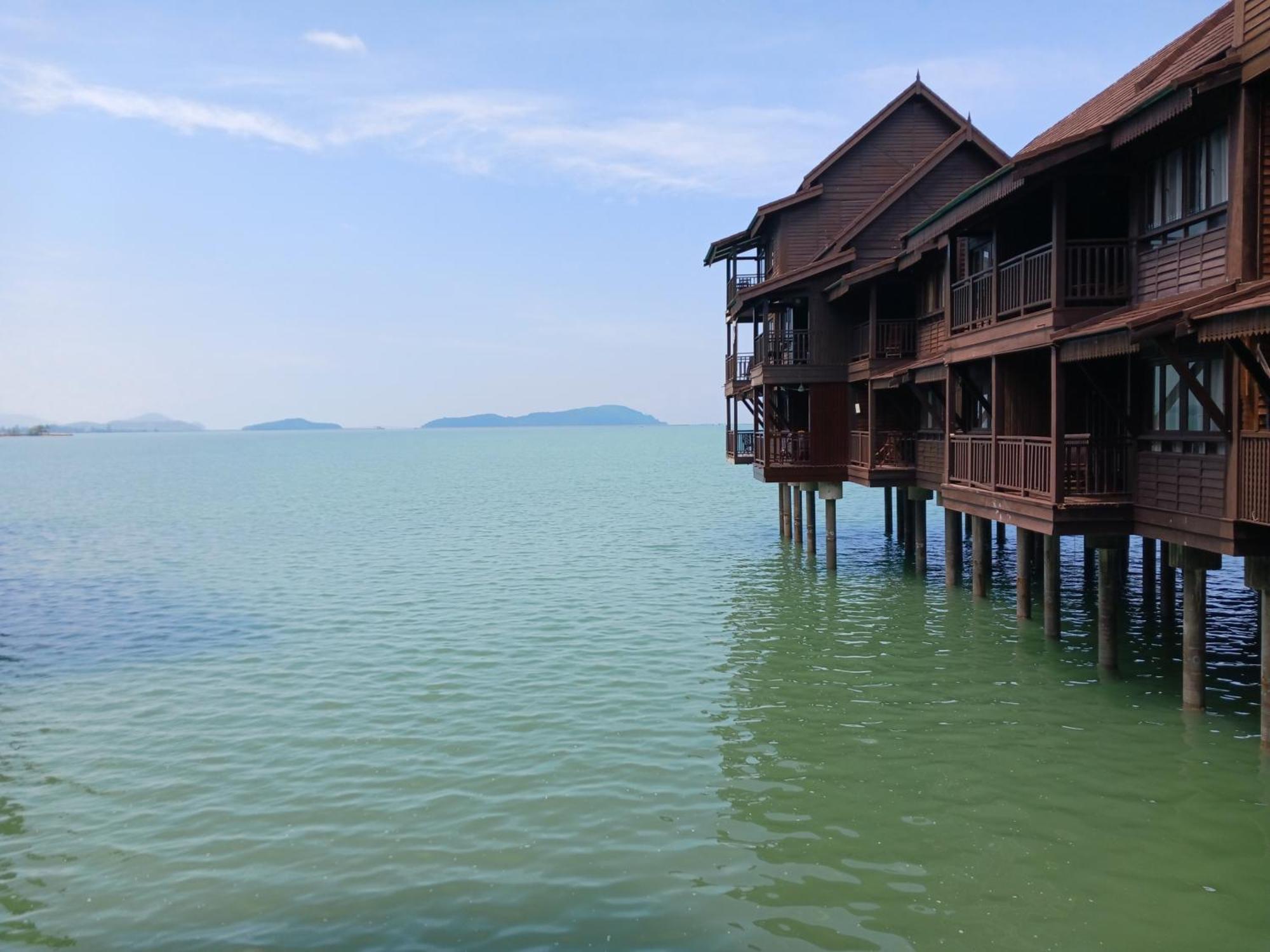 The Green Lagoon Pantai Cenang  Exterior photo