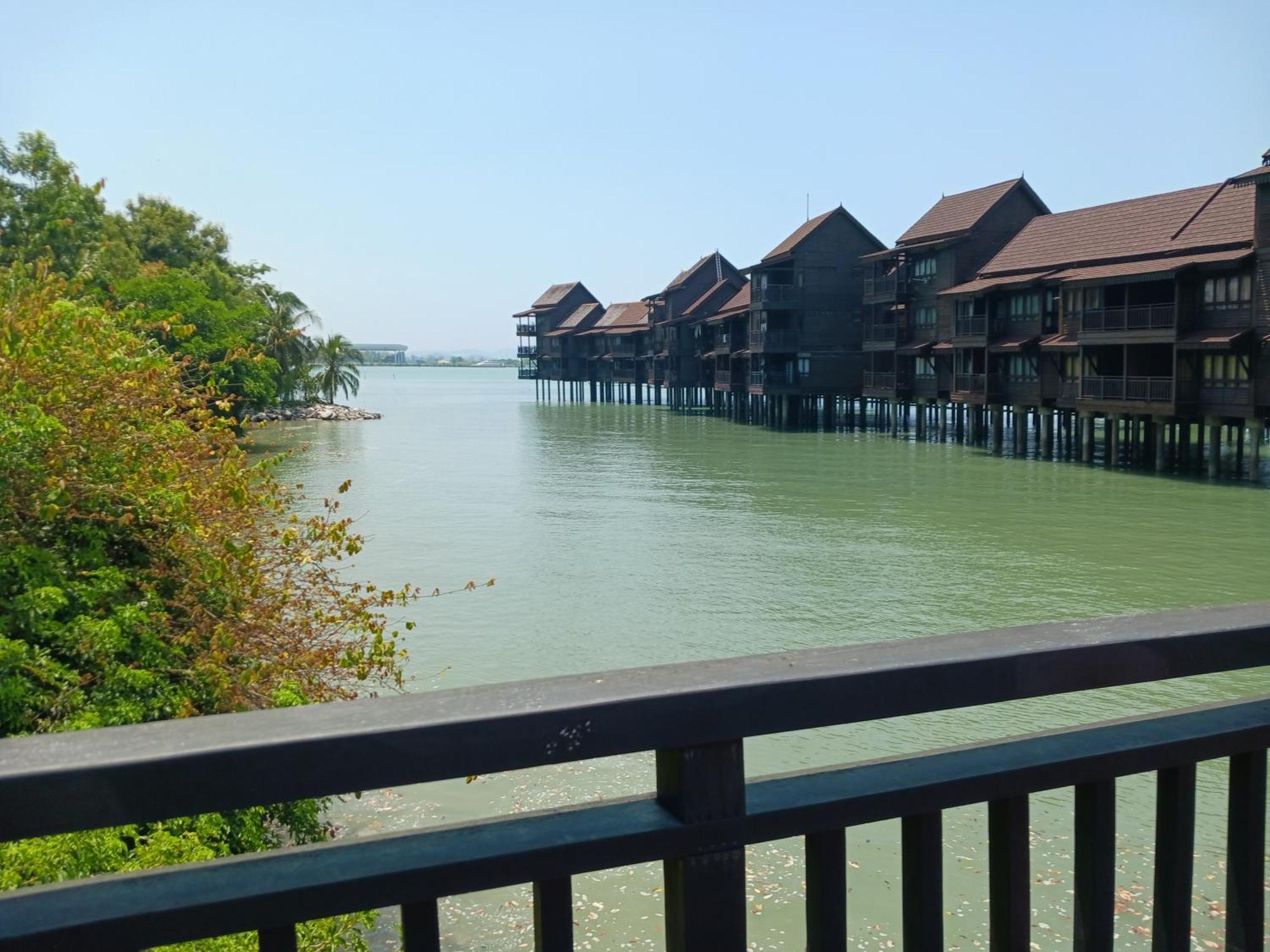 The Green Lagoon Pantai Cenang  Exterior photo