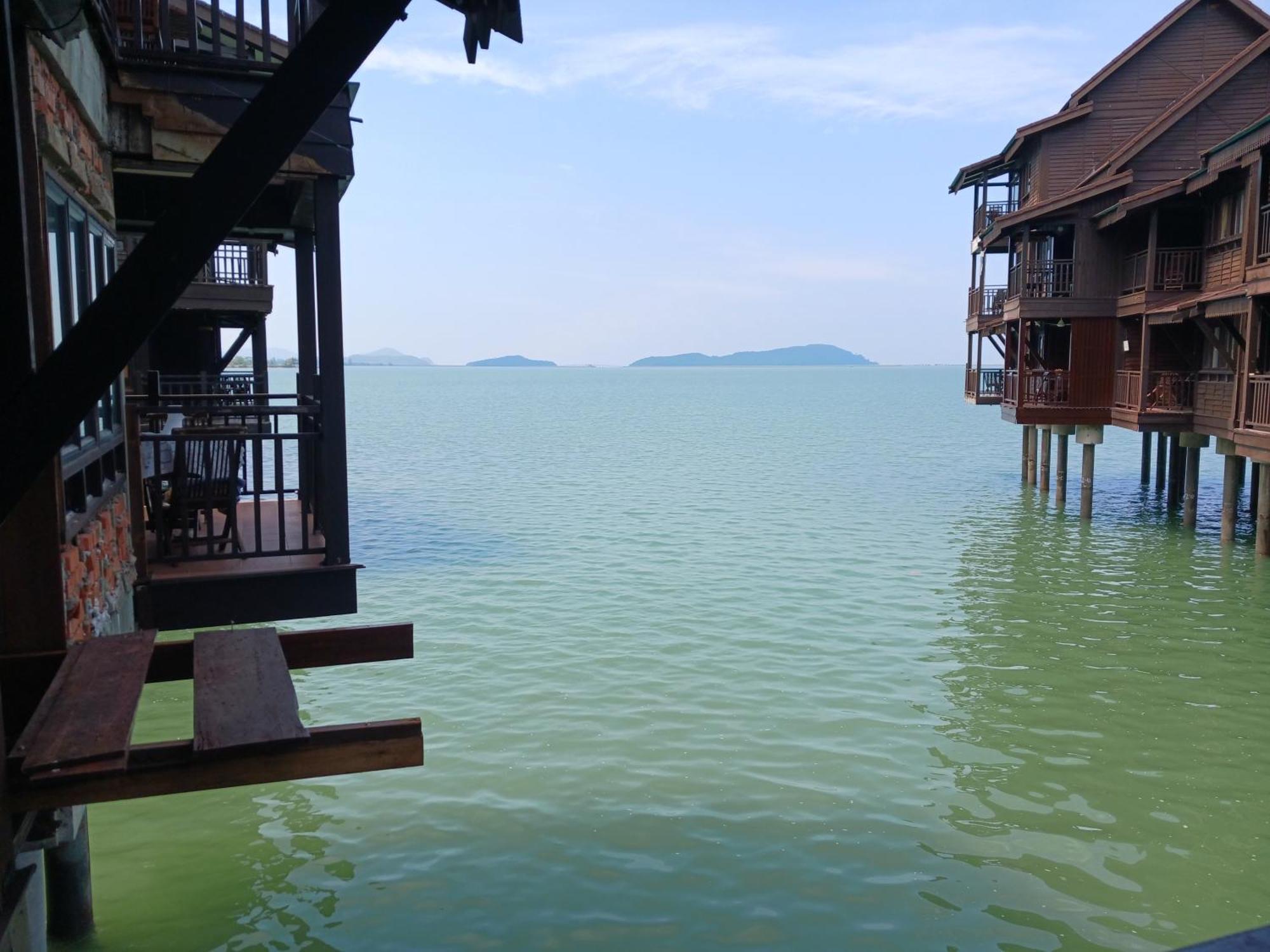 The Green Lagoon Pantai Cenang  Exterior photo